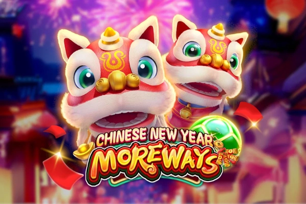 Chinese New Year Moreways Demo Slot