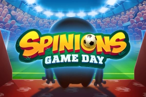 Spinions Game Day Demo Slot