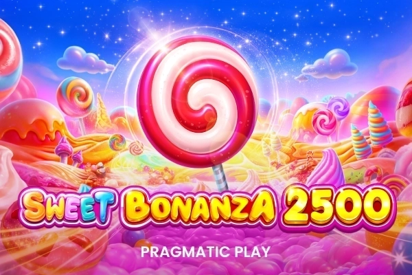Sweet Bonanza 2500 Demo Slot